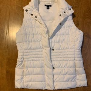 Tommy Hilfiger Sleeveless puffer Jacket